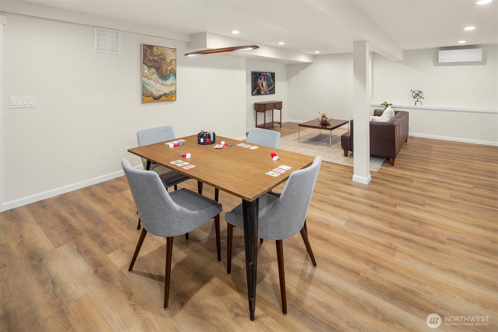 Enter the Bonus Room Downstairs.