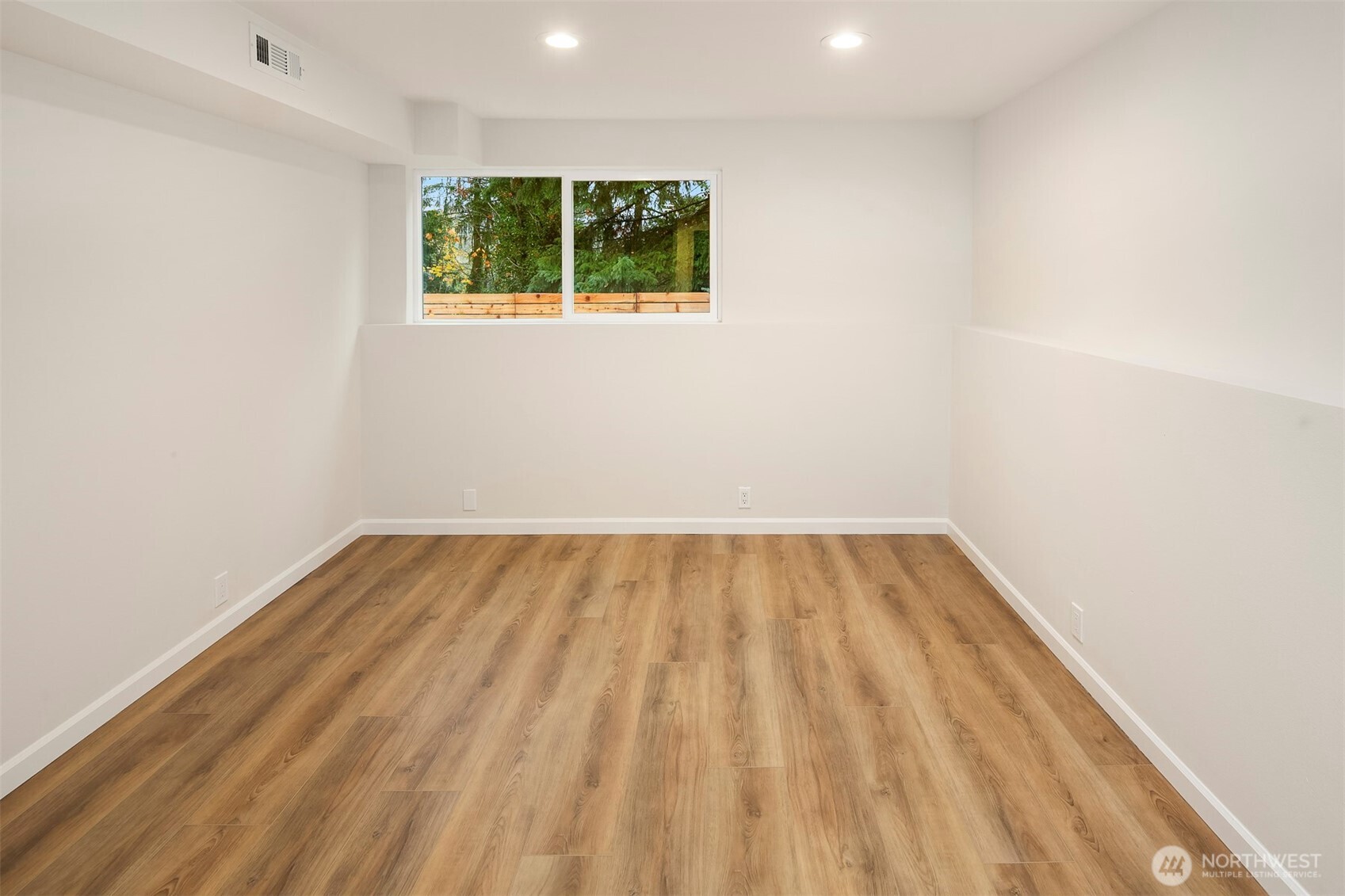 One of 3 Extra Rooms on the lower level - or is it the Primary Bedroom?  .... It sure could be!