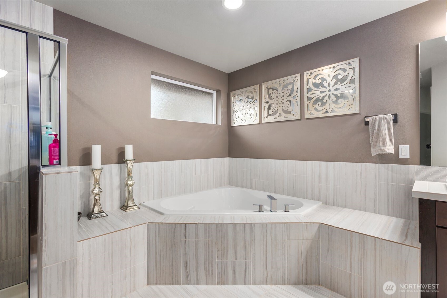 5 Piece Primary Bath