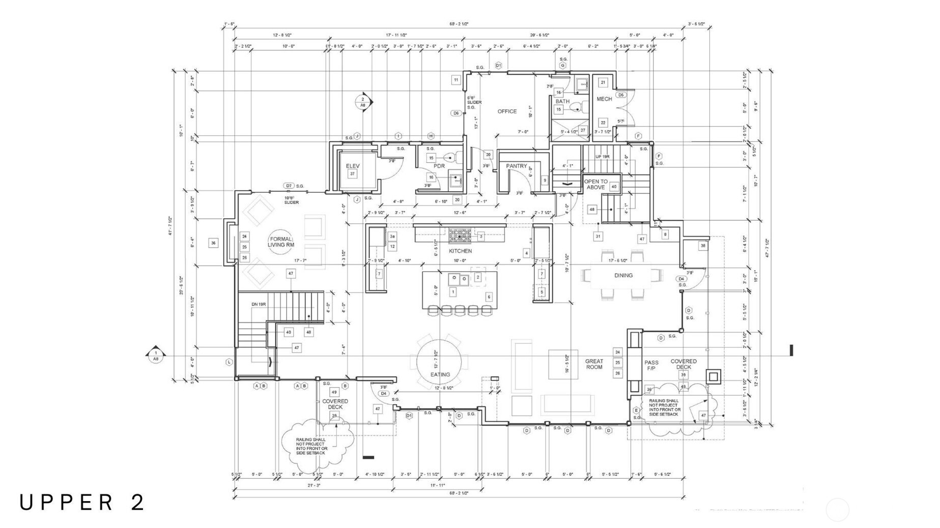Floor Plan - Upper 2