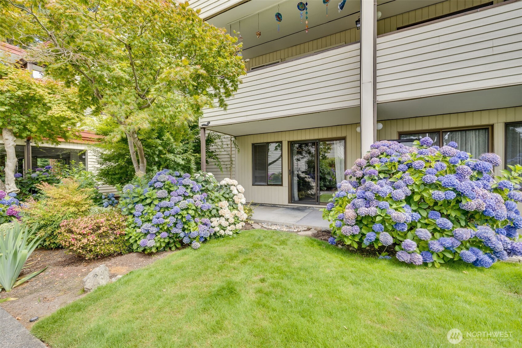 Beautifully Landscaped Grounds