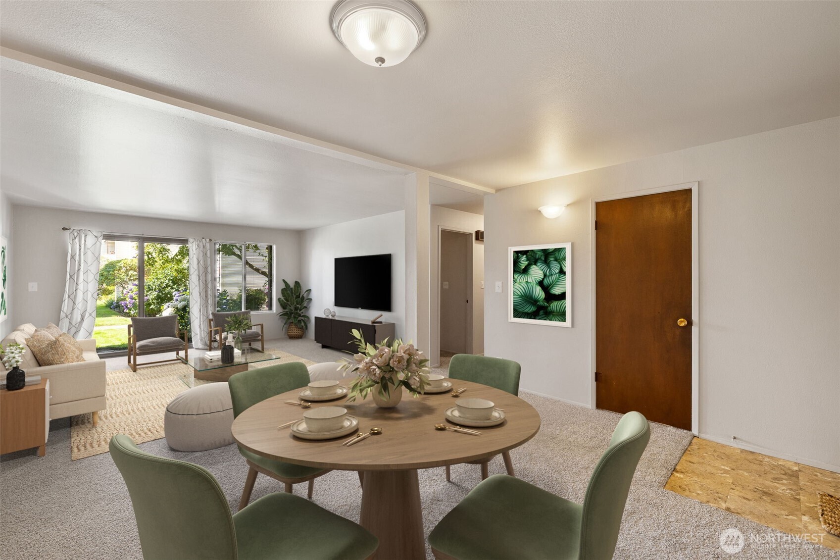 Plenty of Room for your Personal Touches