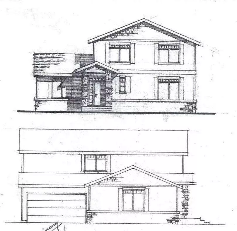 Front Elevation