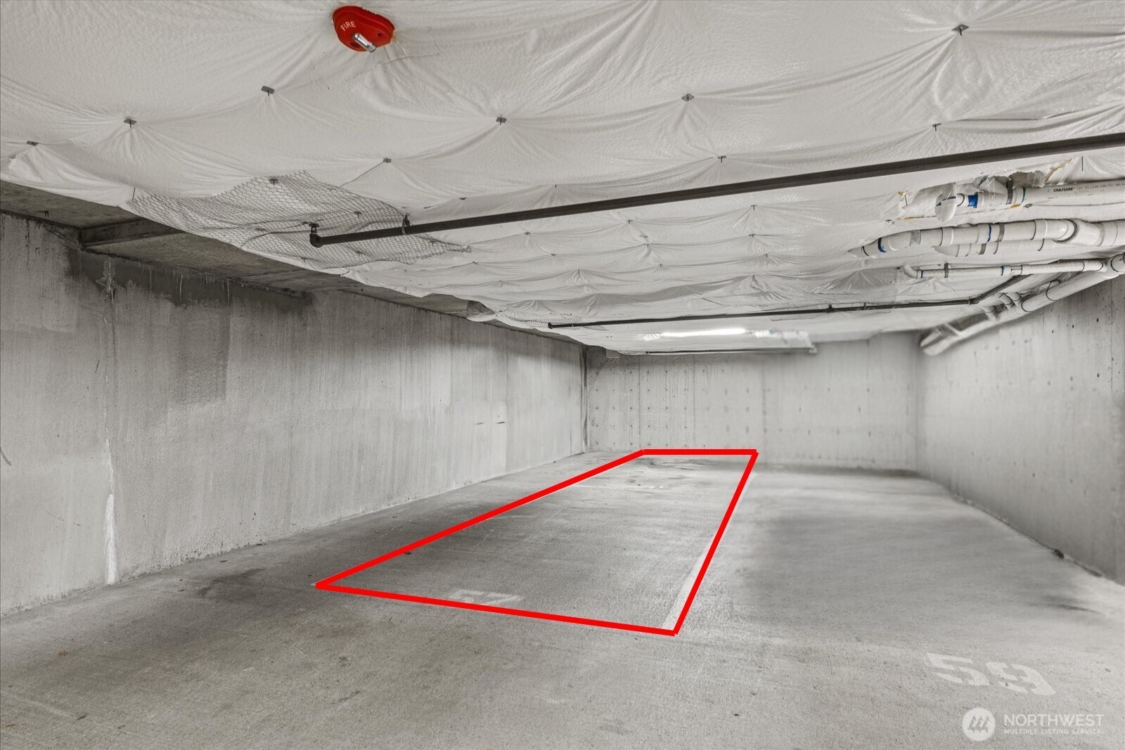 Tandem Parking #57 & #58