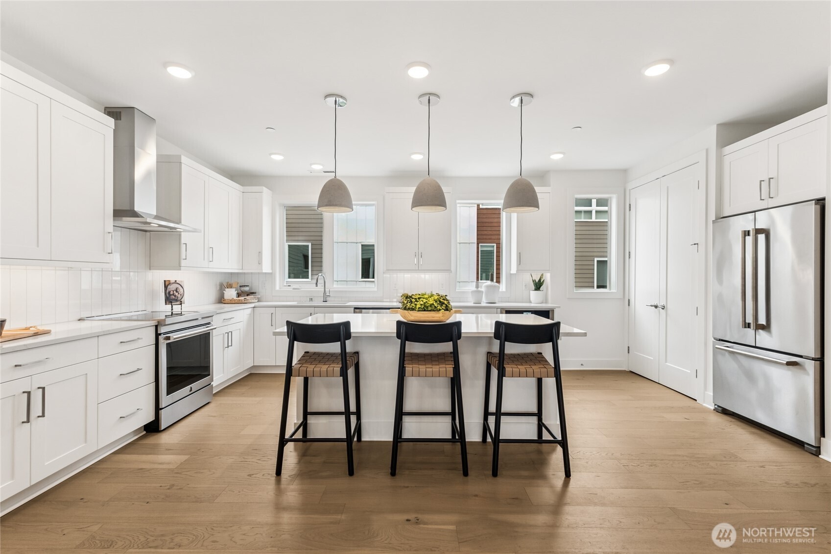 Pictures of Model Home. Not pictures of actual home. Features, colors, layout may vary.