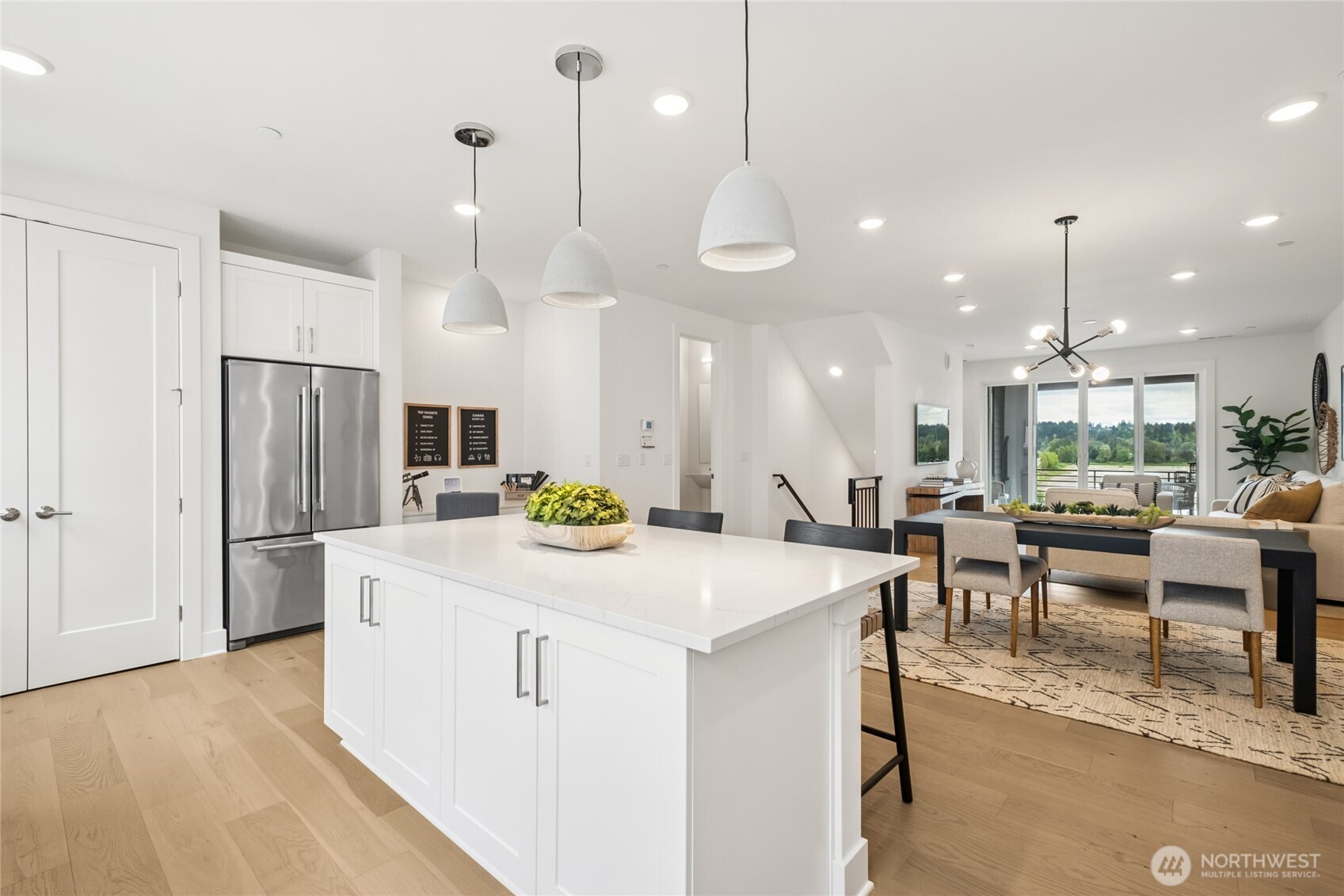 Pictures of Model Home. Not pictures of actual home. Features, colors, layout may vary.