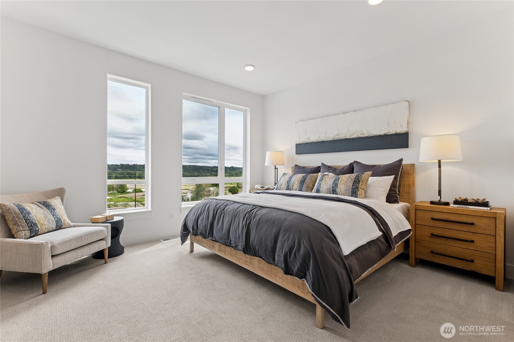 Pictures of Model Home. Not pictures of actual home. Features, colors, layout may vary.