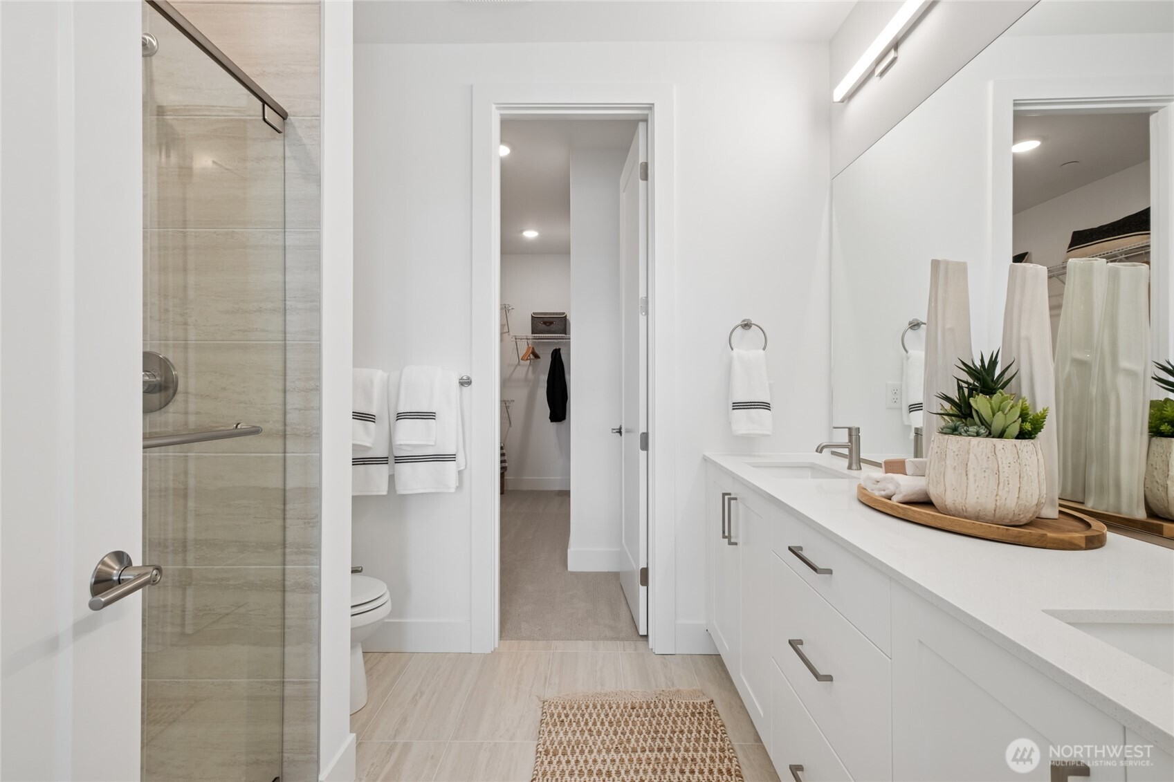 Pictures of Model Home. Not pictures of actual home. Features, colors, layout may vary.