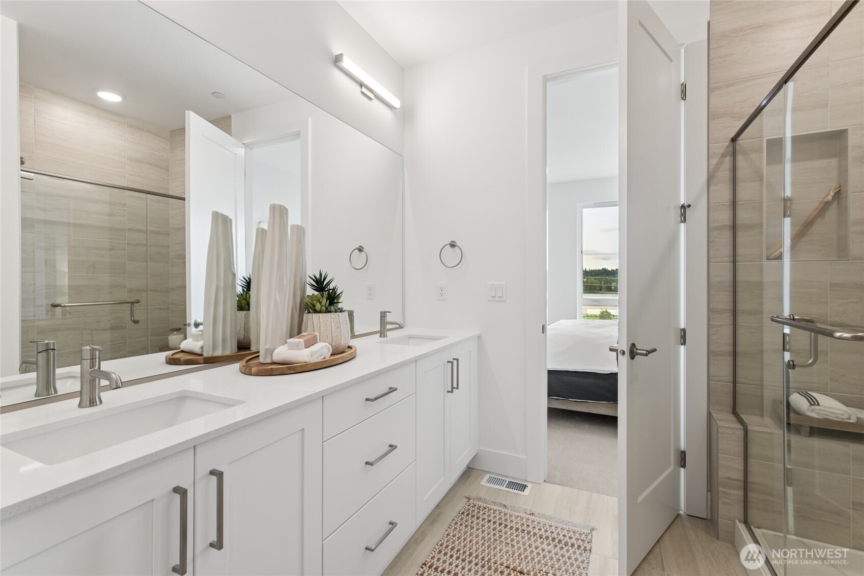 Pictures of Model Home. Not pictures of actual home. Features, colors, layout may vary.