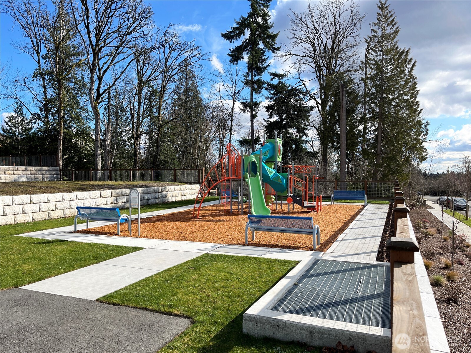 1 of 2 community parks