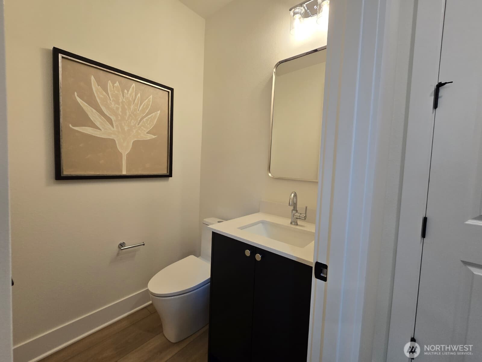 Powder Bath on 1st level