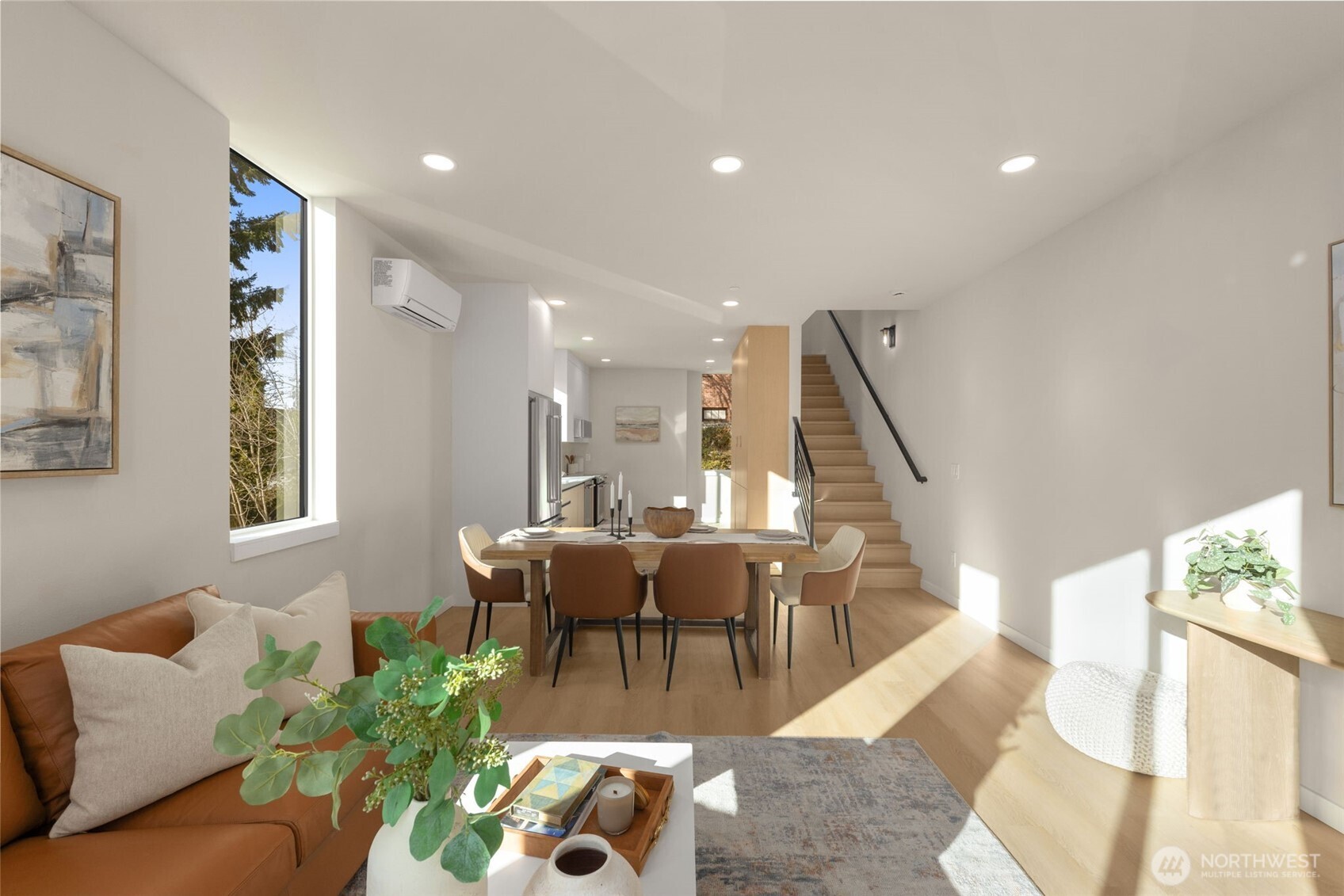 Rendering double vanity in primary