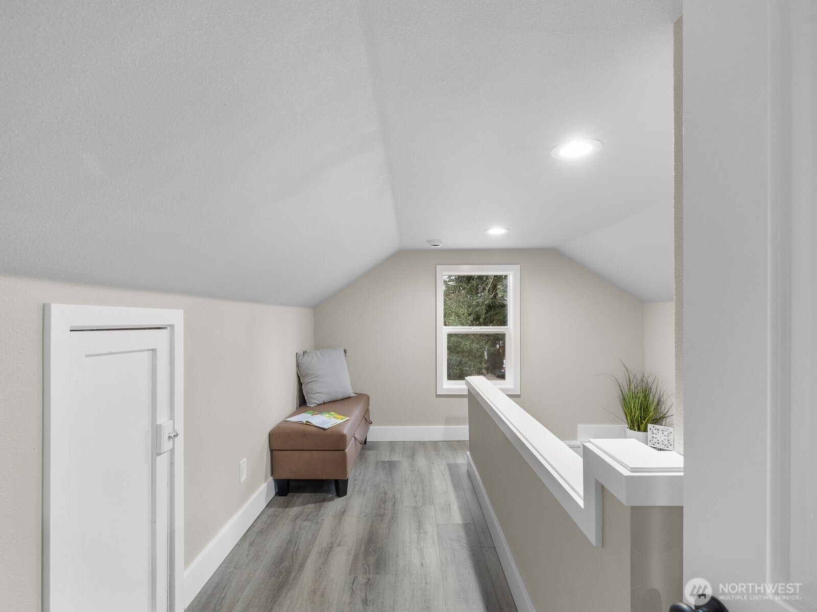 light and bright throughout