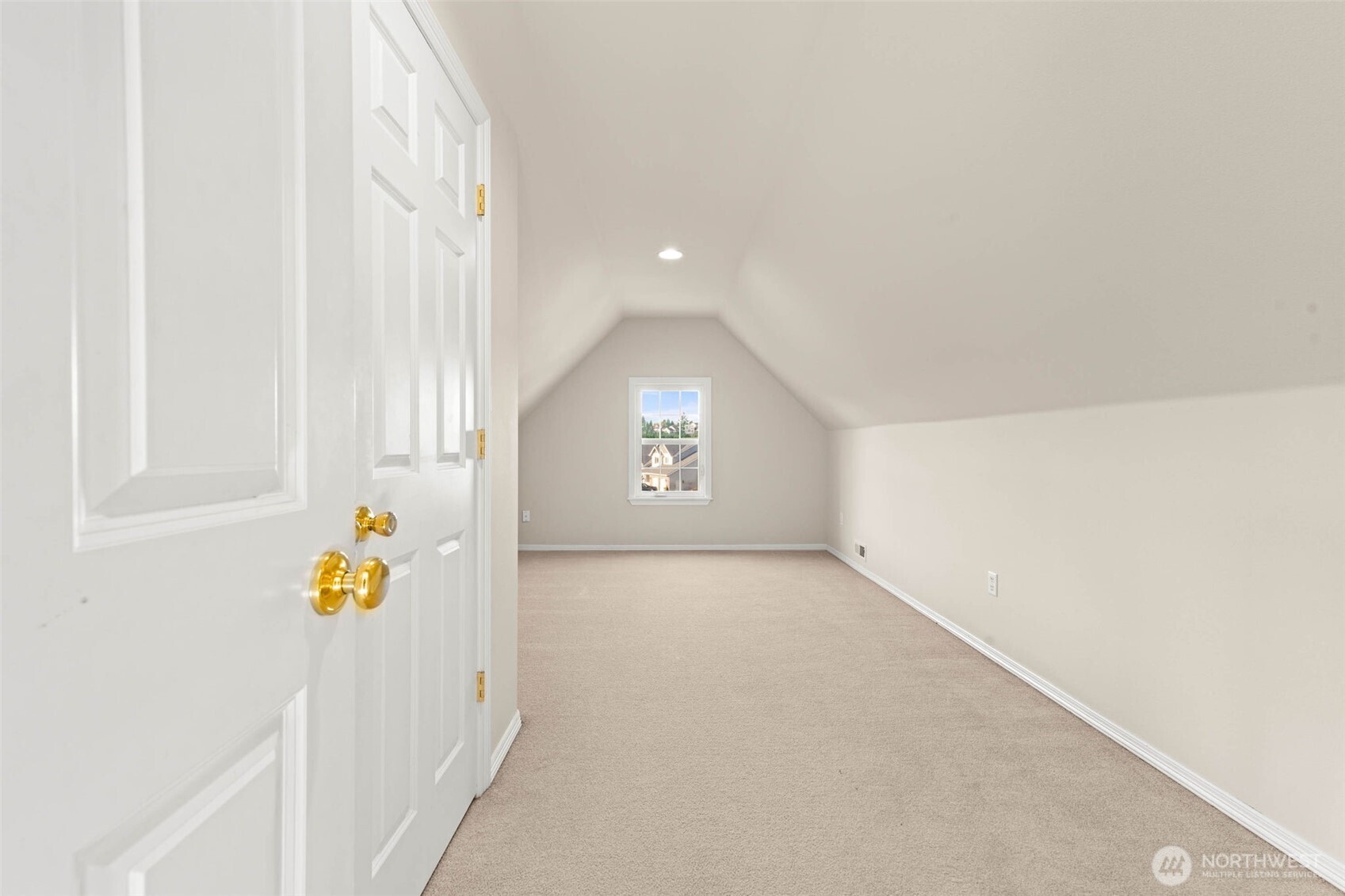 Third Upstairs Bedroom off bonus room