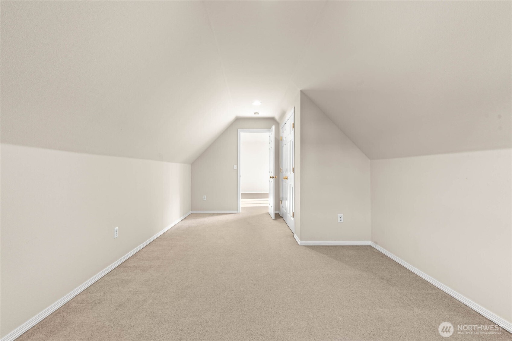 Third Upstairs Bedroom off bonus room