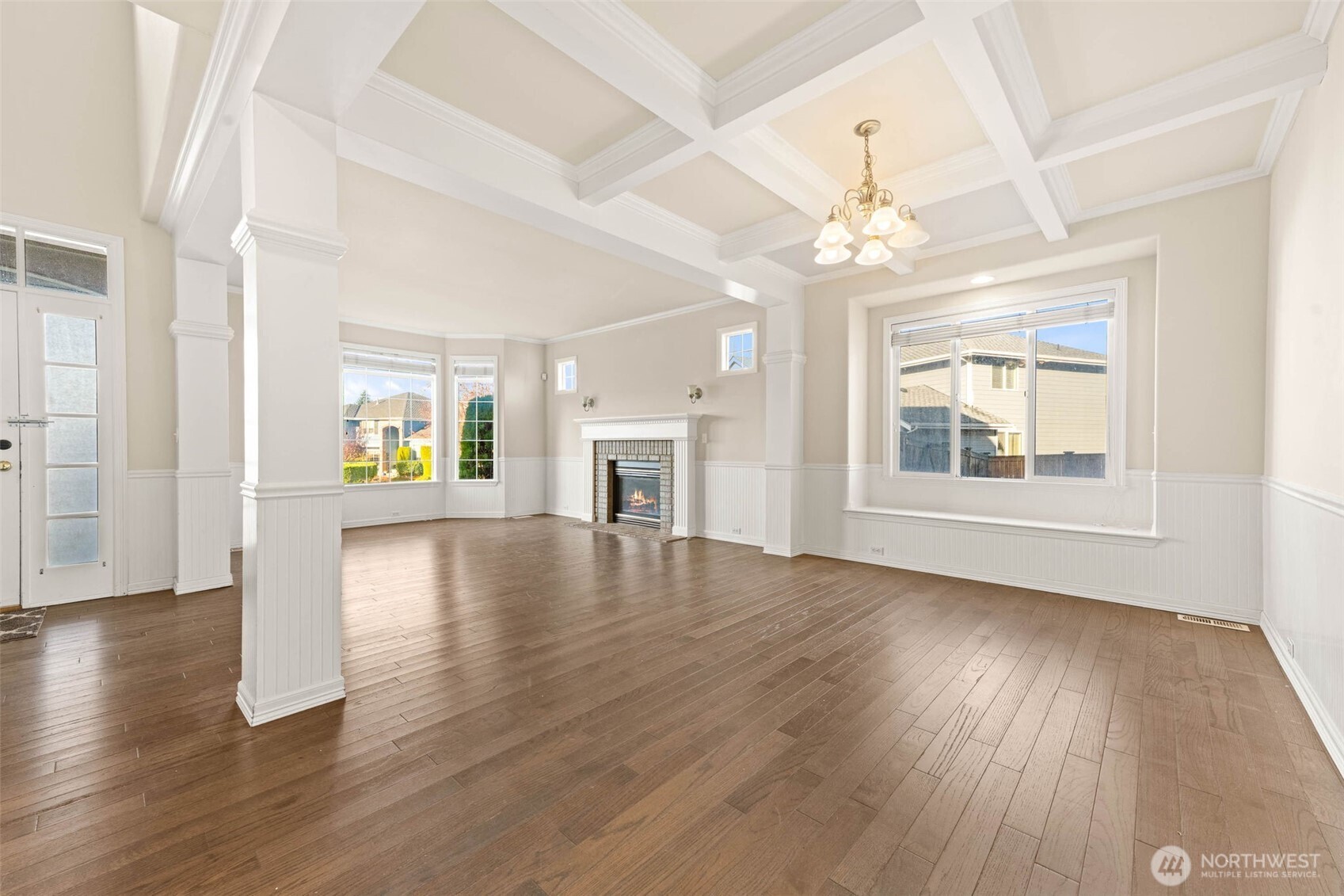 Formal Living and Dining Room