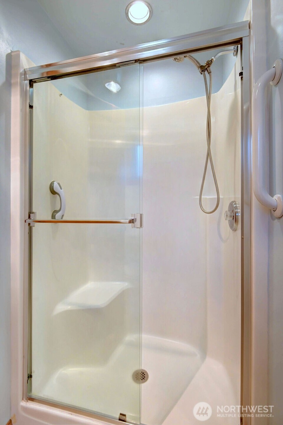 Primary main level walk in