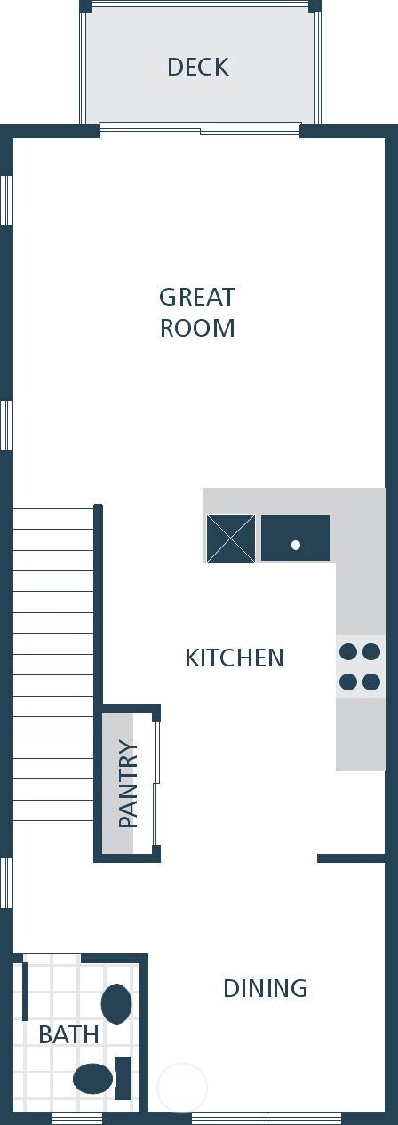 Photographs are for illustrative purposes only. Features, finishes, interior/exterior colors, landscaping and floorplan shown may vary from actual homes built.