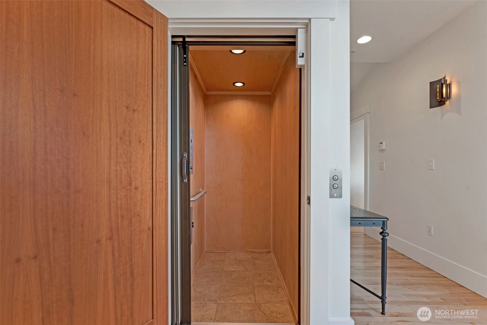 Let the elevator do all the work!