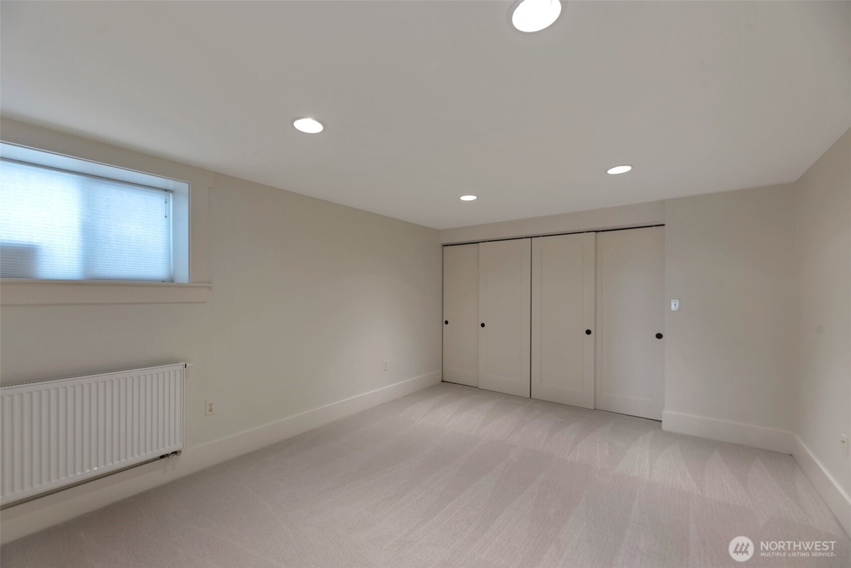 2nd bedroom in the ADU very good size