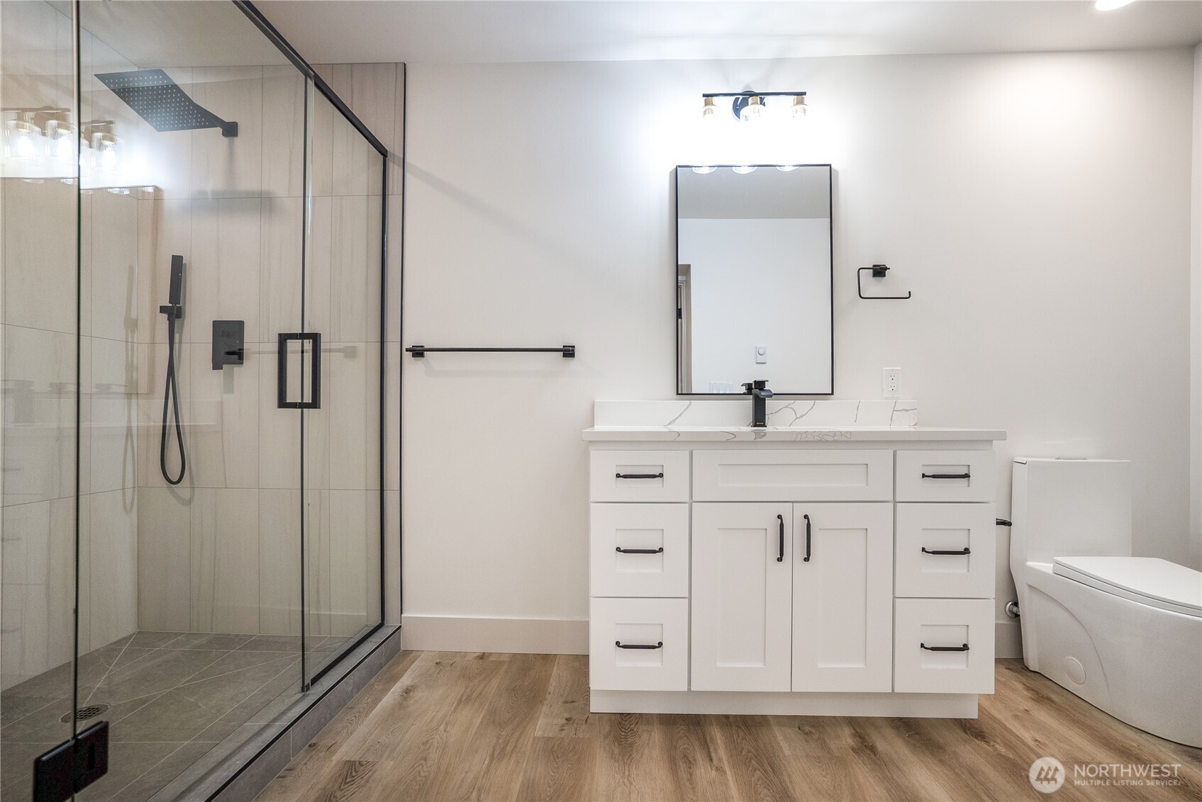 Lower Floor Bathroom