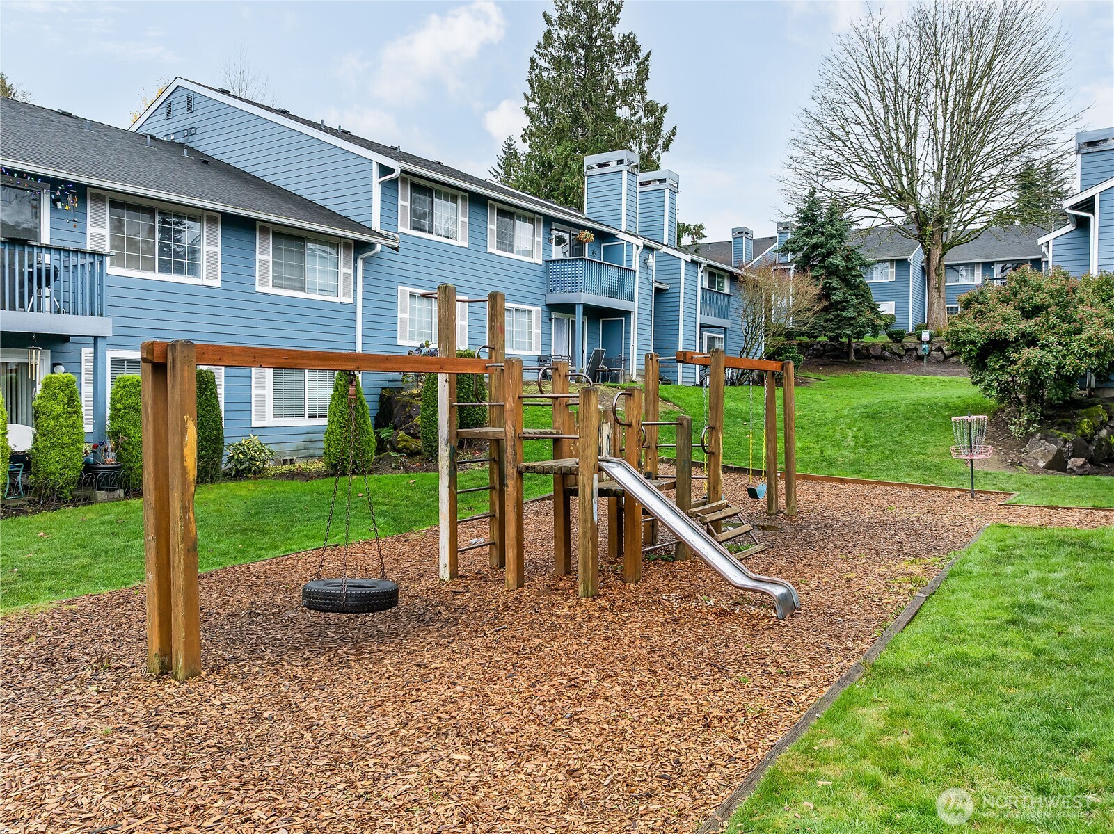 Community play area