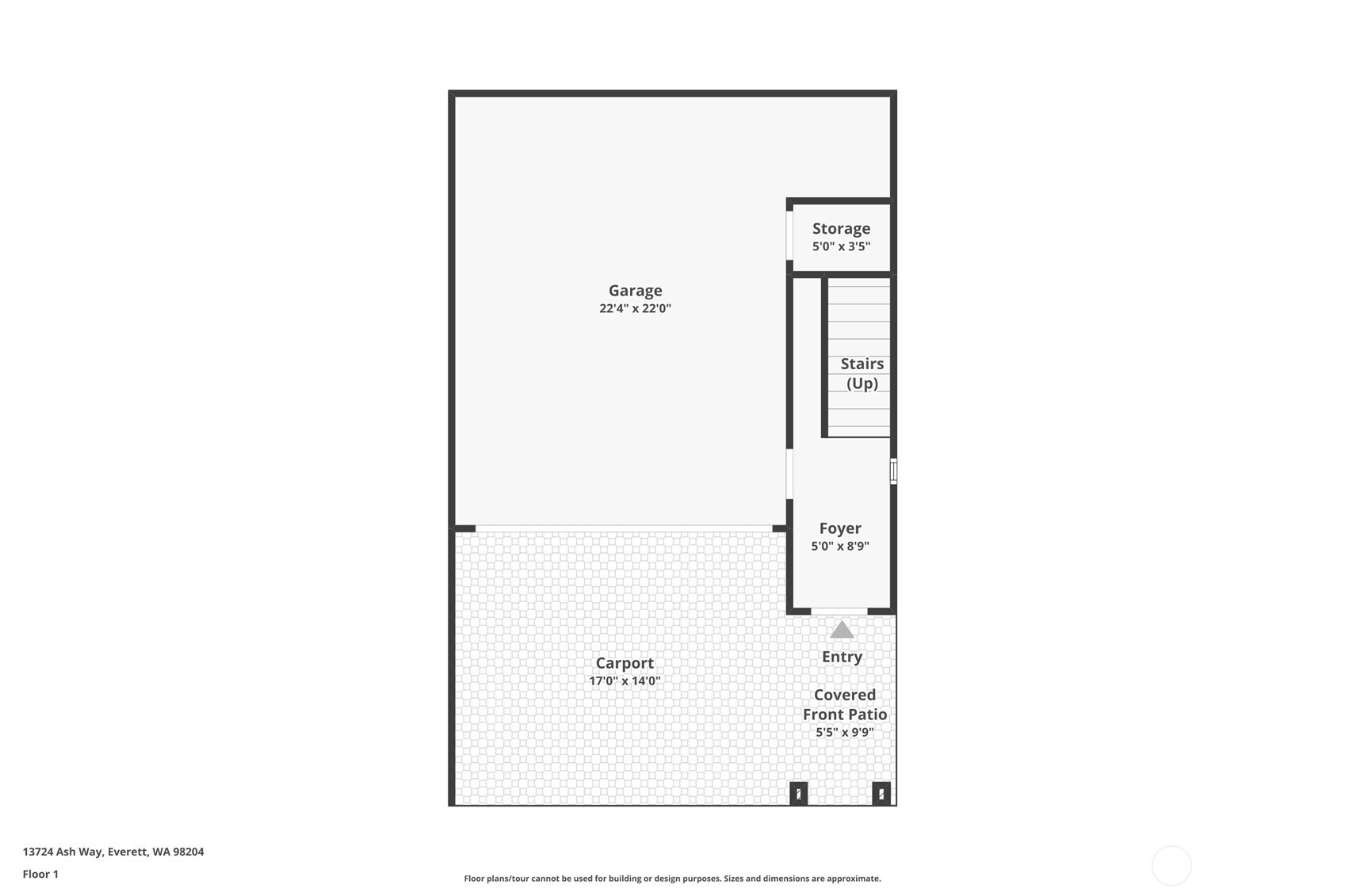 Ground Floor Floorplan