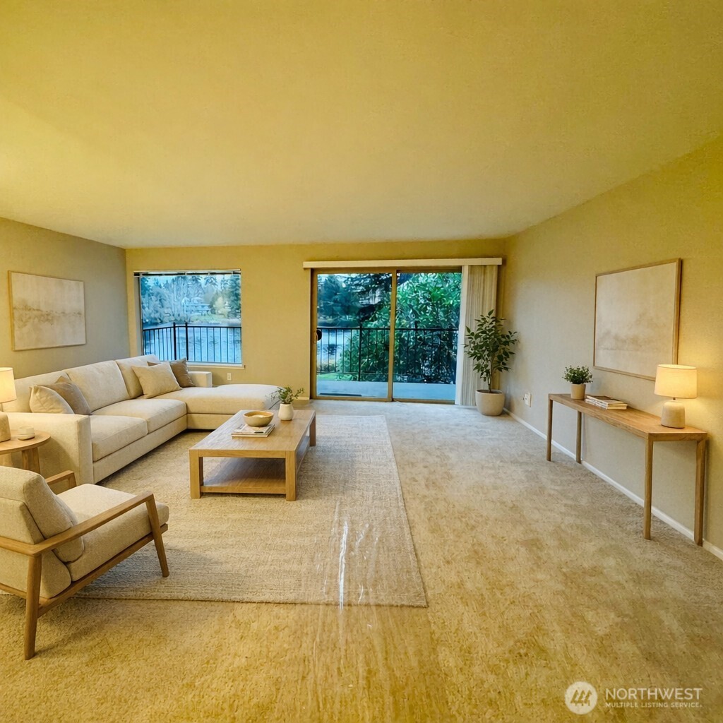 View even from the entry. Don't miss out on this one.