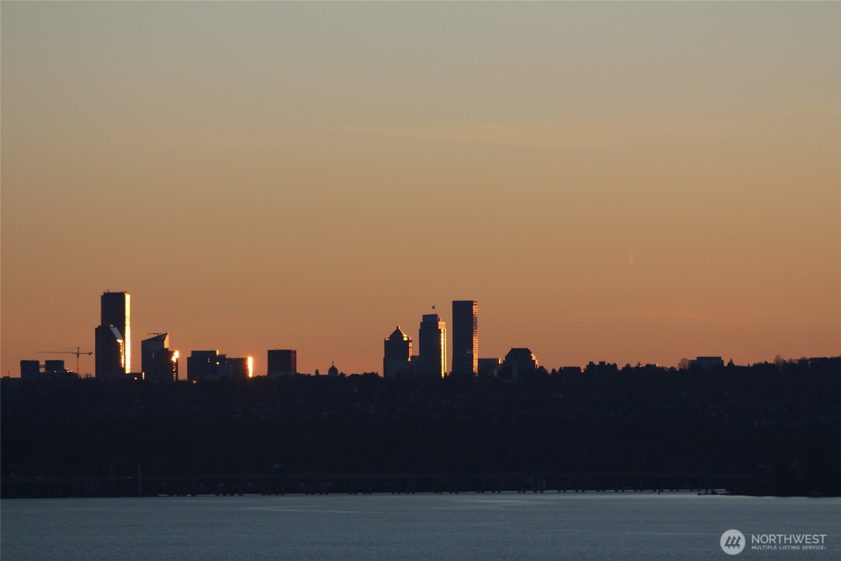 Bellevue in its best light.