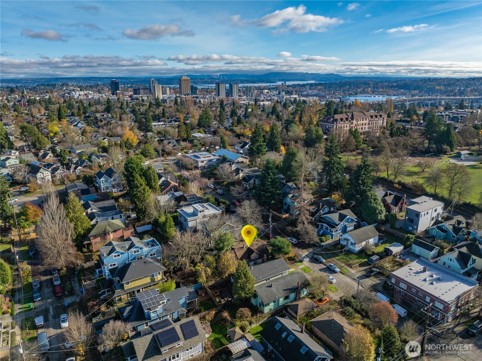 The University of Washington and the emerging Biotech hub speak to stability and upside.