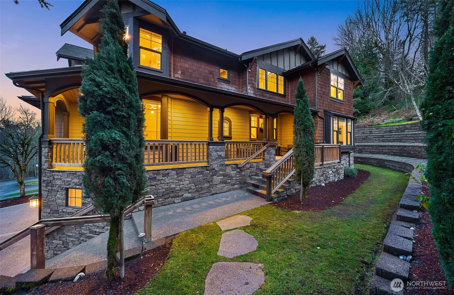 Luxury home, luxury lifestyle in Bellevue.