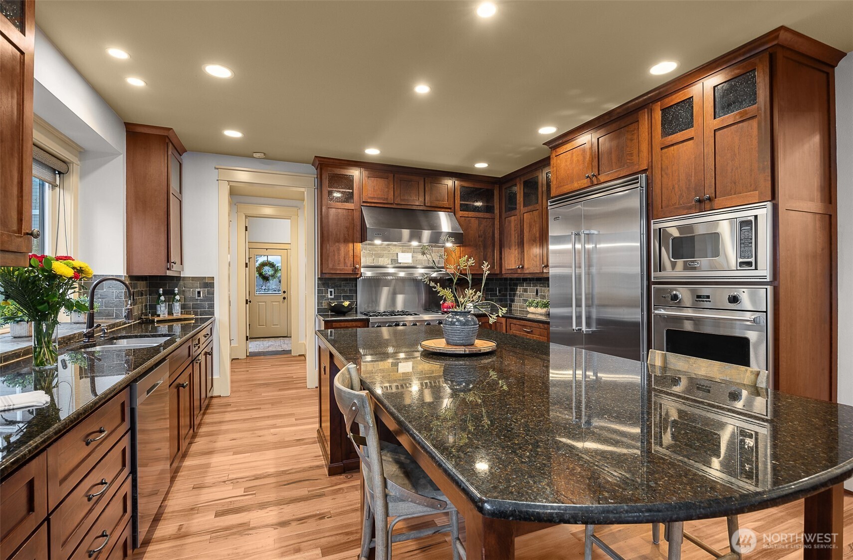 Commercial-grade SS appliances