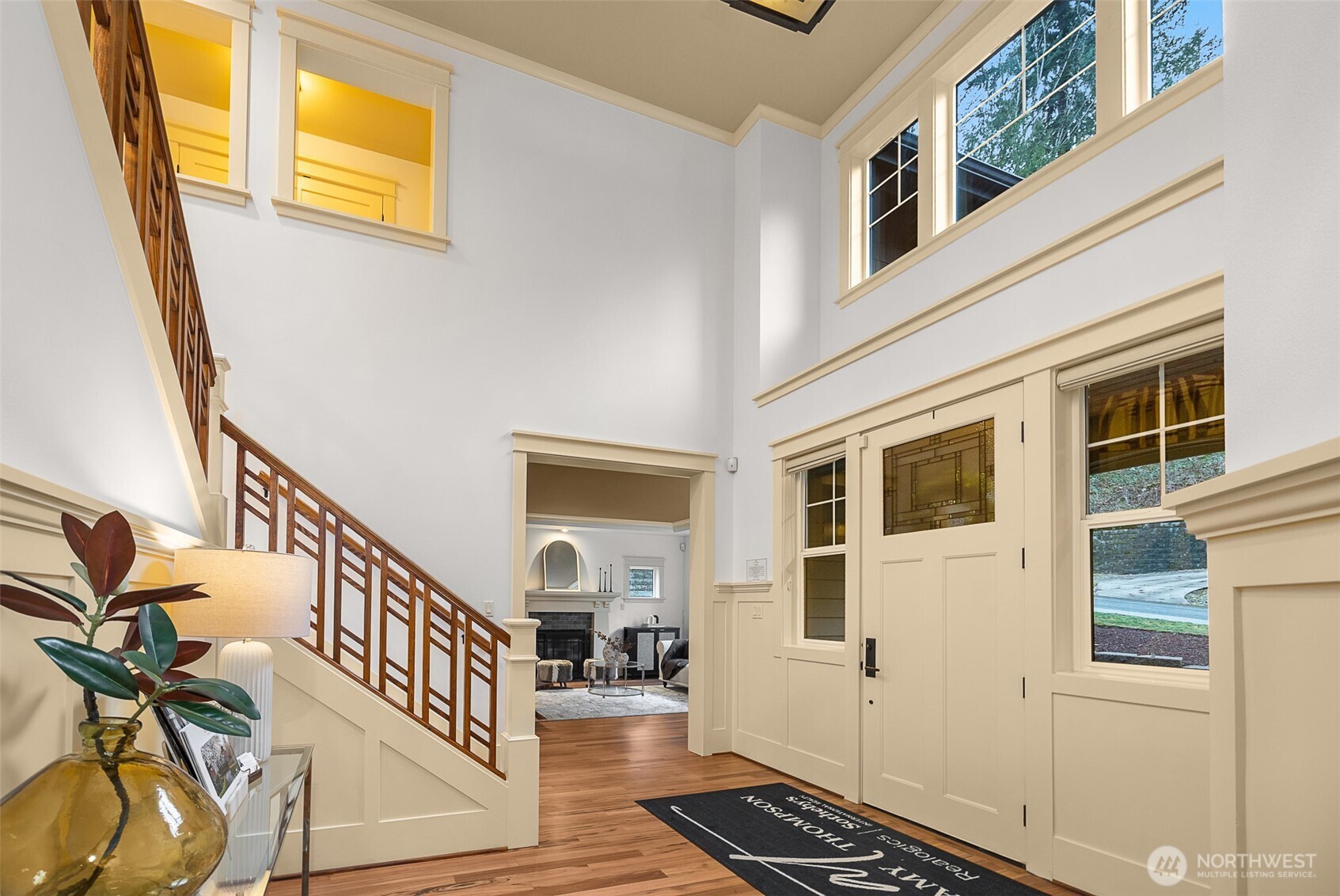 Grand entry fit for a champ