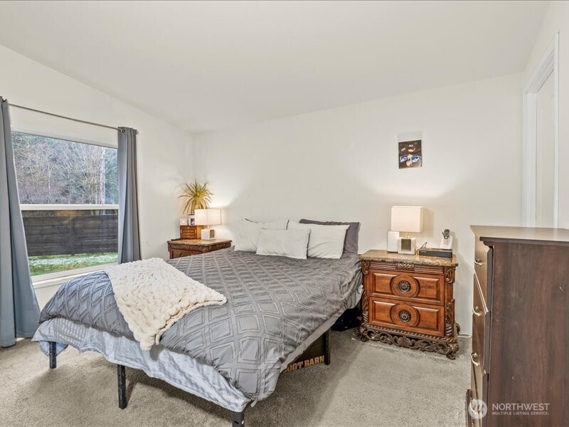 Laundry room off of Kitchen