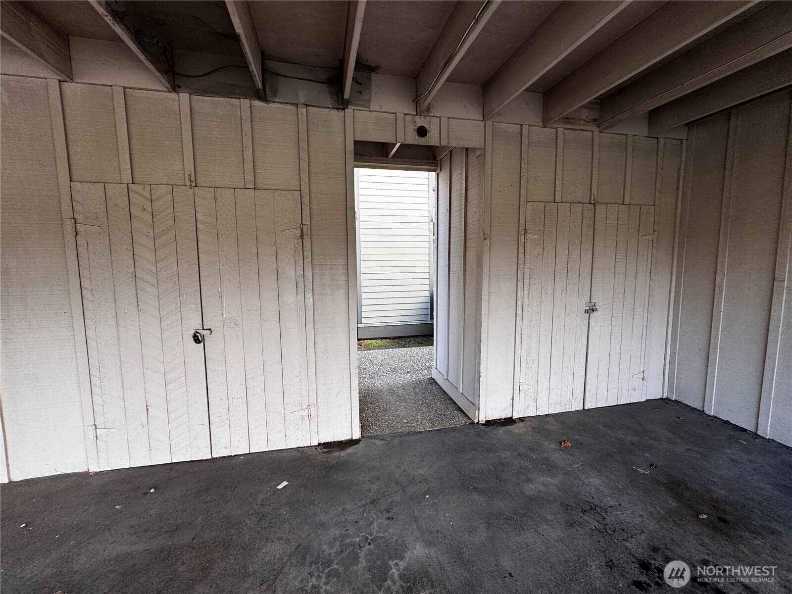 2 more storage closets