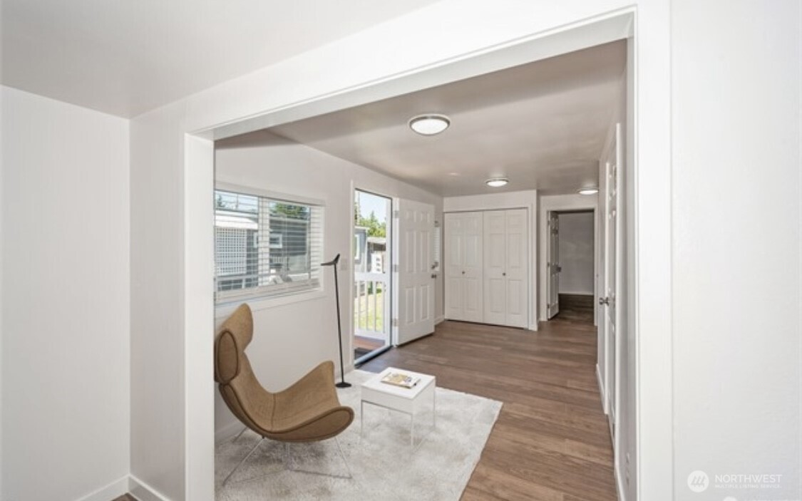 A versatile space perfect for relaxing, crafting, or curling up with a good book-your personal retreat within the home.