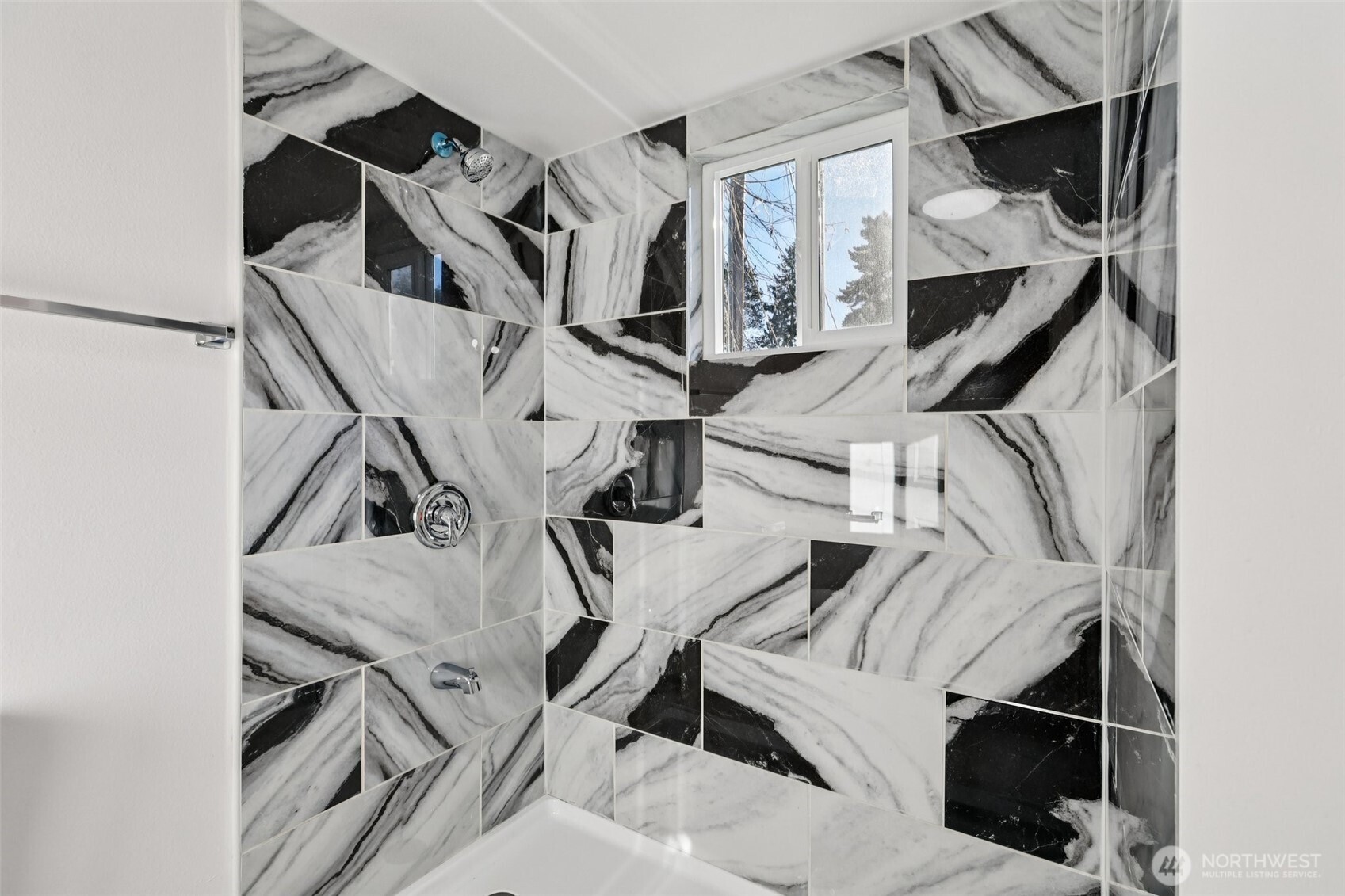 Enjoy this generously sized patio for outdoor living year-round.