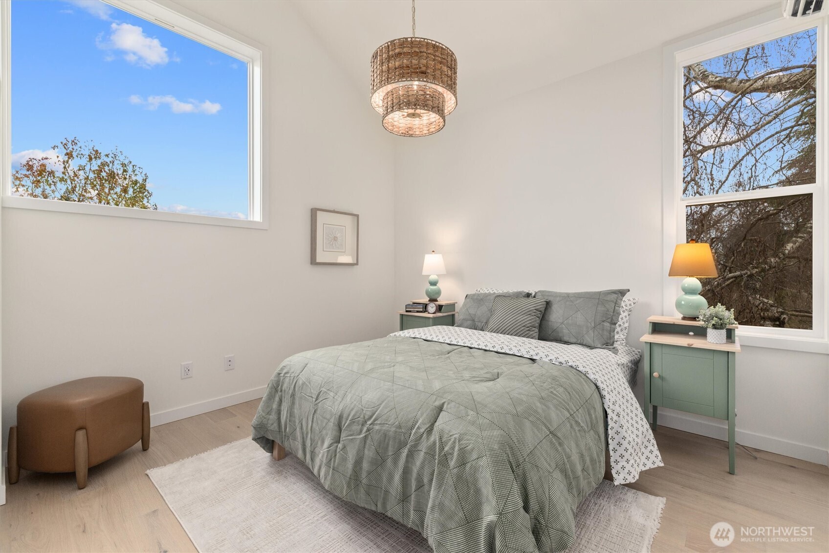 3rd bedroom on 2nd level