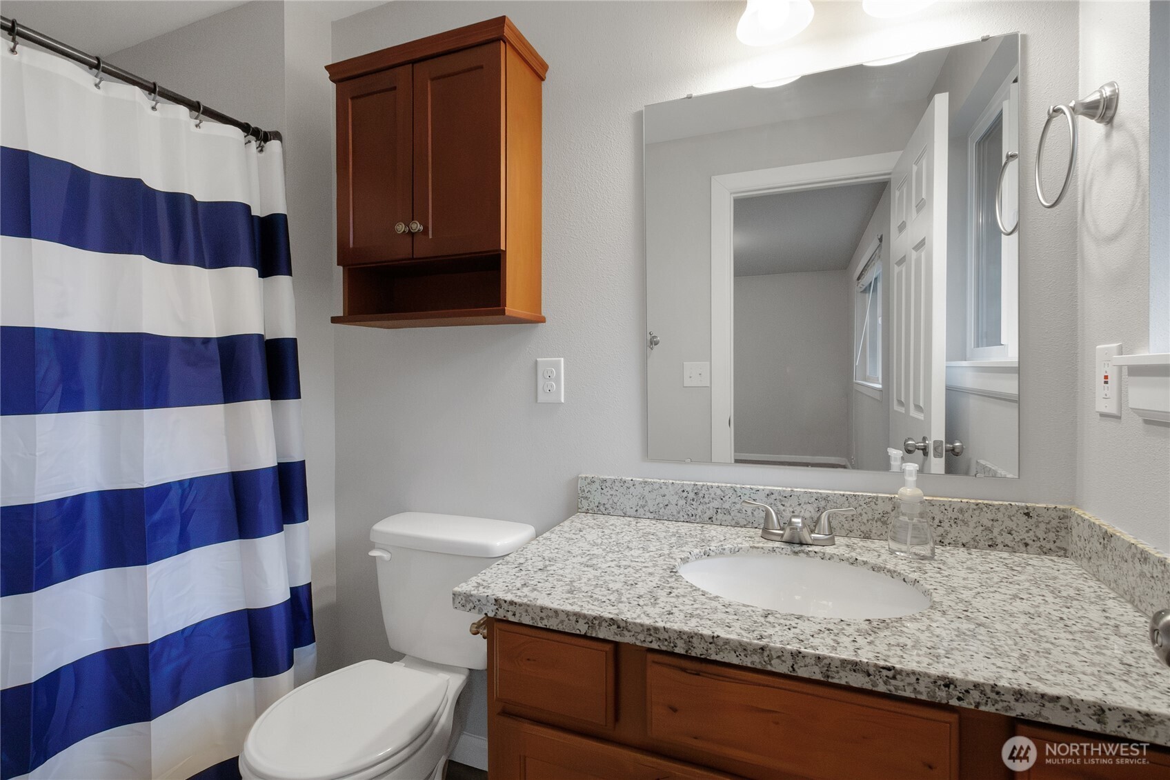 Primary Bedroom 3 Piece Ensuite.