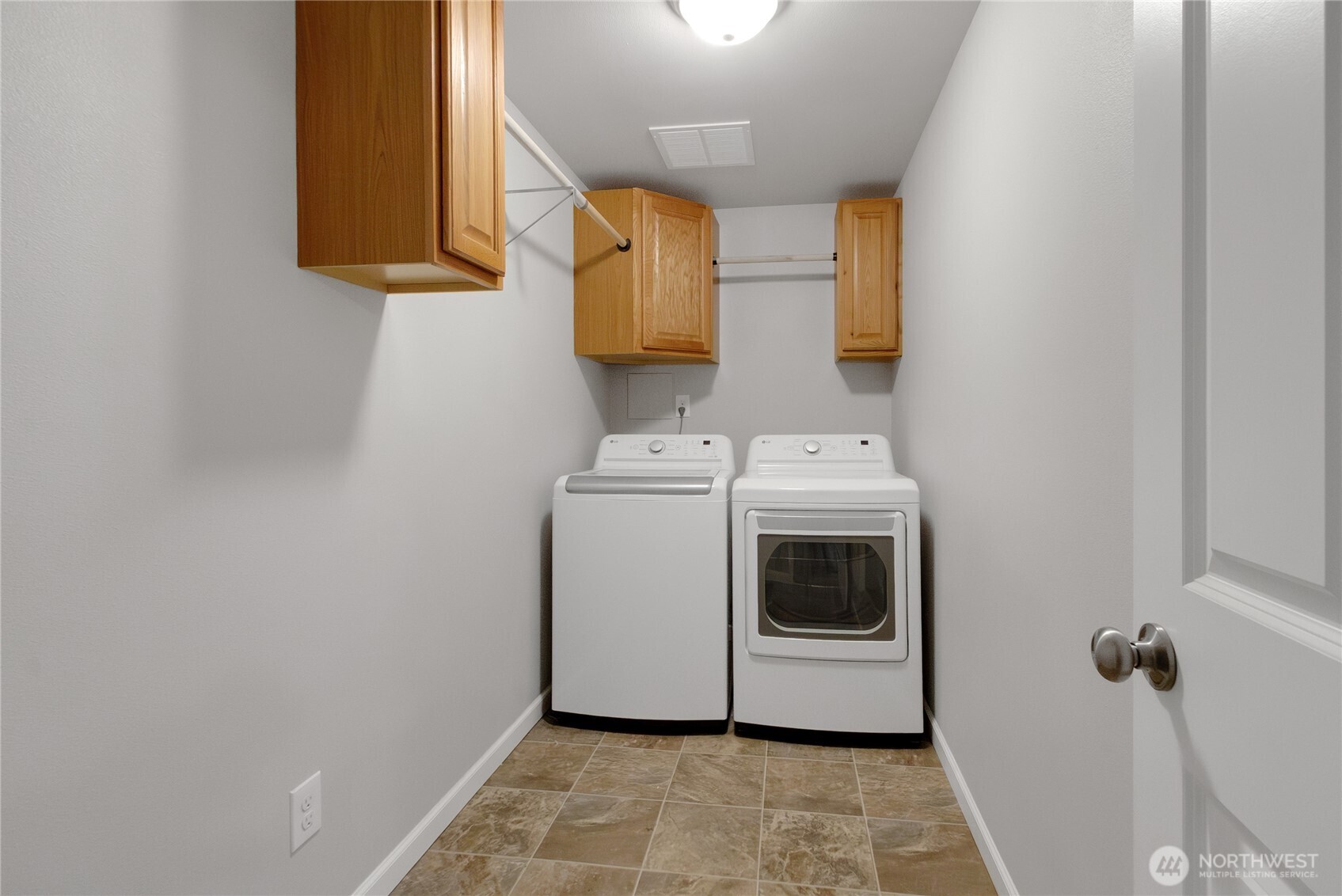 Downstairs Laundry Room. Appliances Stay!