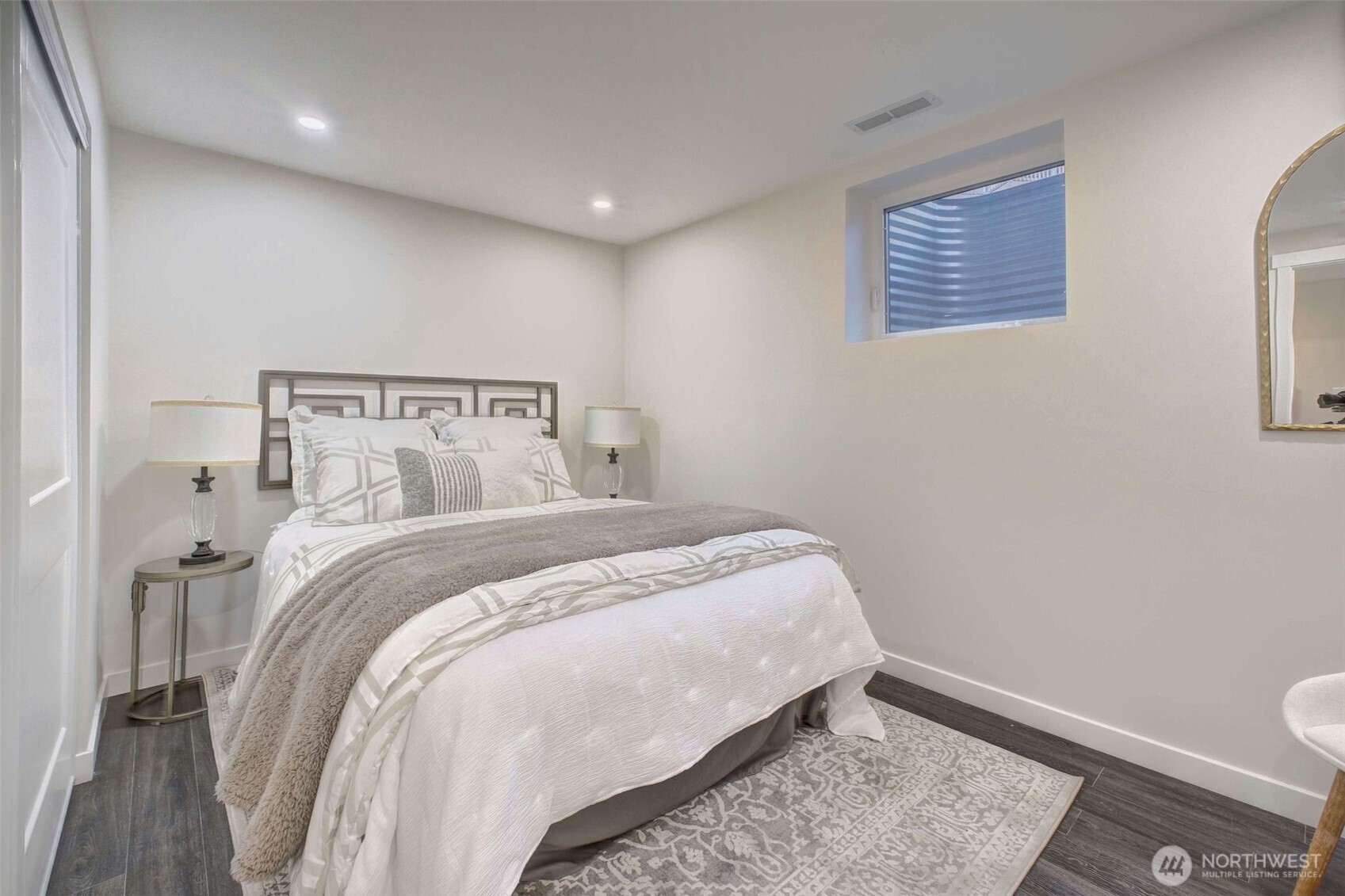 Lower Level Bedroom #4