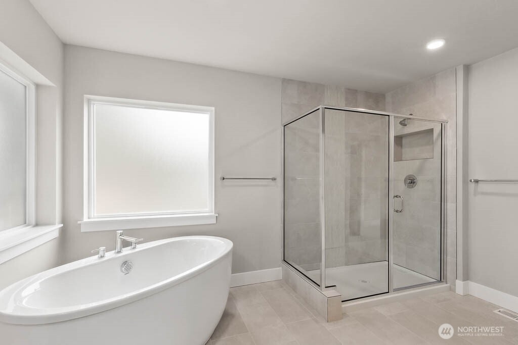 Primary Bathroom - Photos are for representation only.  Features, colors and selections may differ from photograph. See site agent for details.