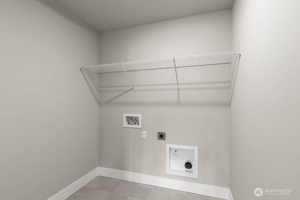 Utility Room - Photos are for representation only.  Features, colors and selections may differ from photograph. See site agent for details.