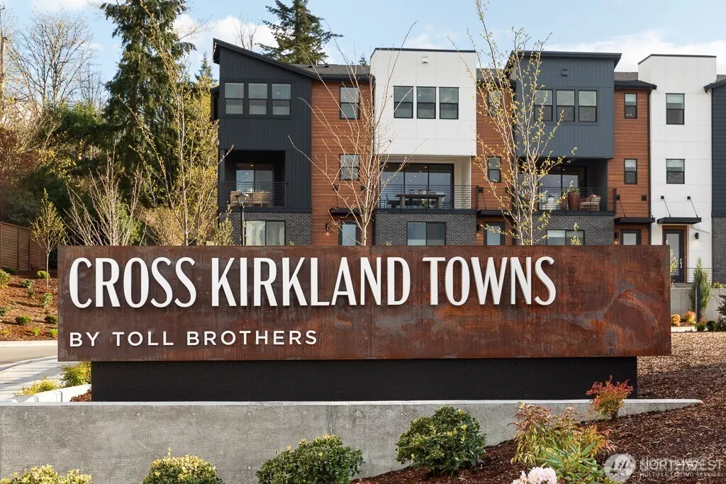 Cross Kirkland Towns