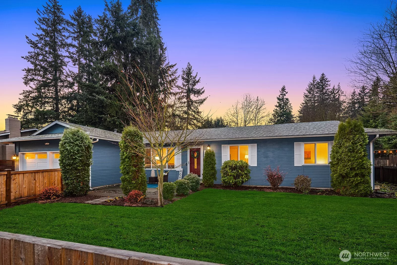 *Green grass photoshopped in due to time of year.