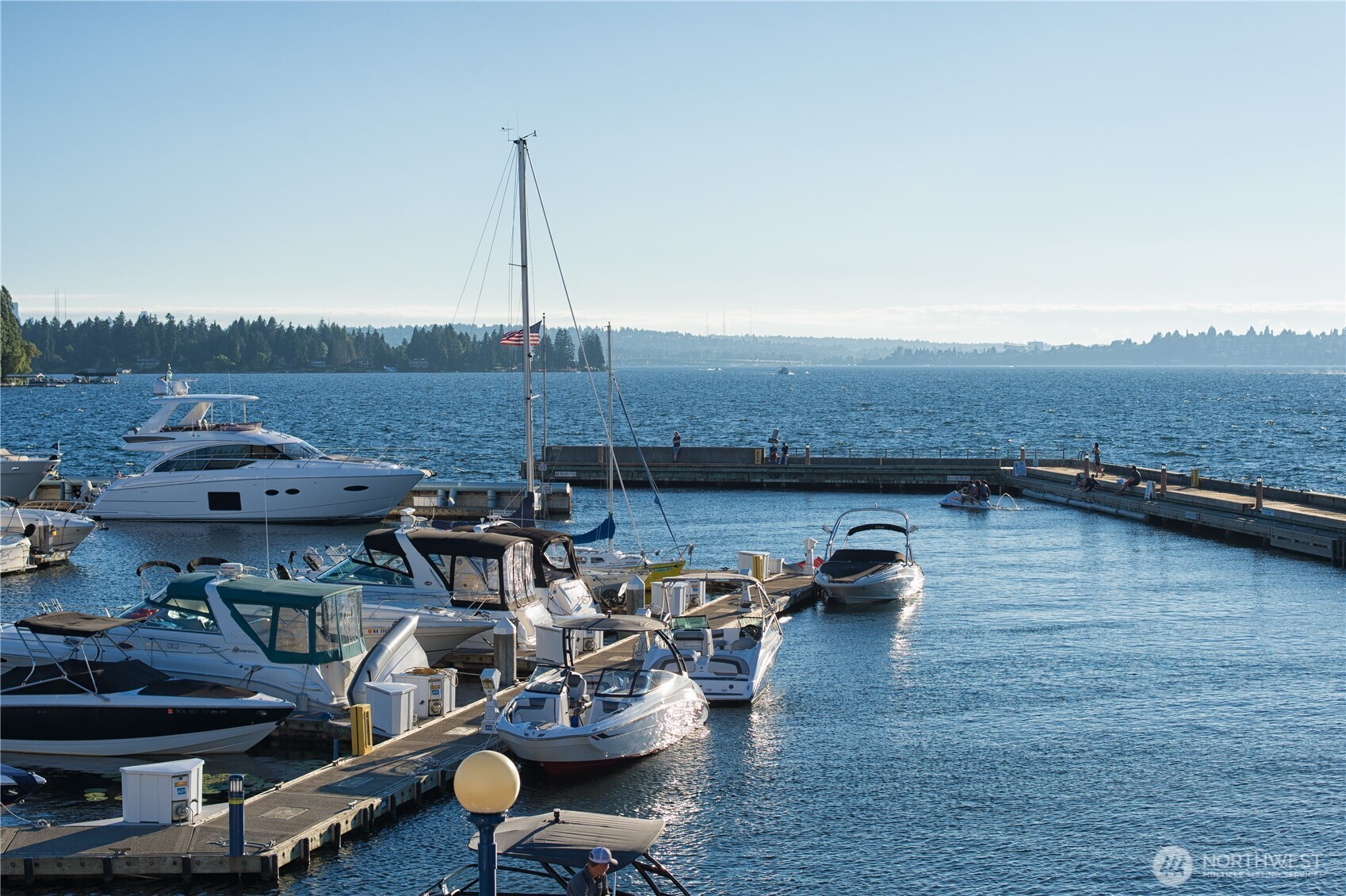 Carillon Point Marina