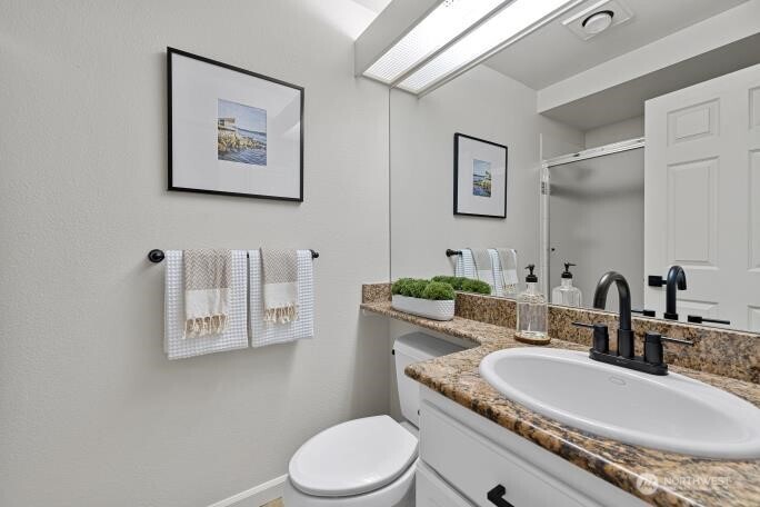 Primary Bathroom 2nd Sink