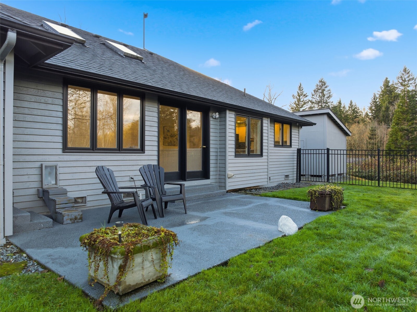 Perfect private retrreat!