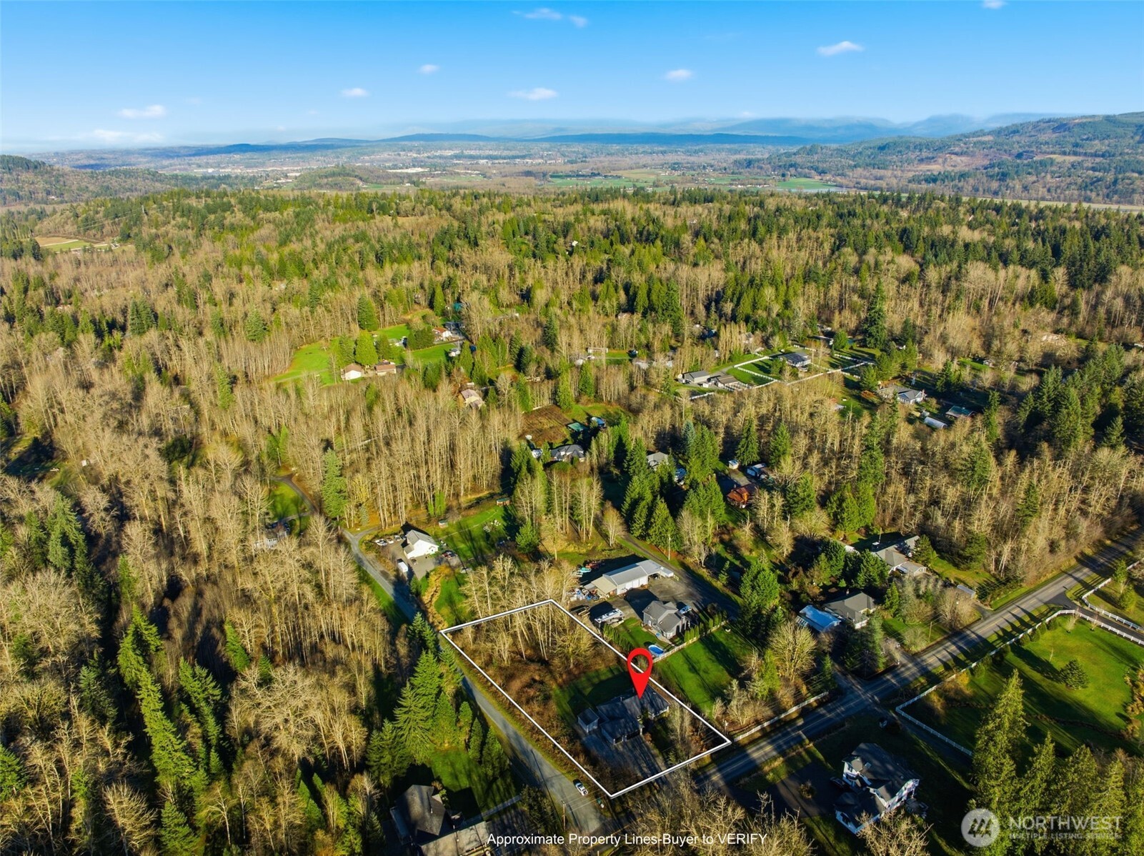 Feel miles away from it all—yet minutes from where you need to be.