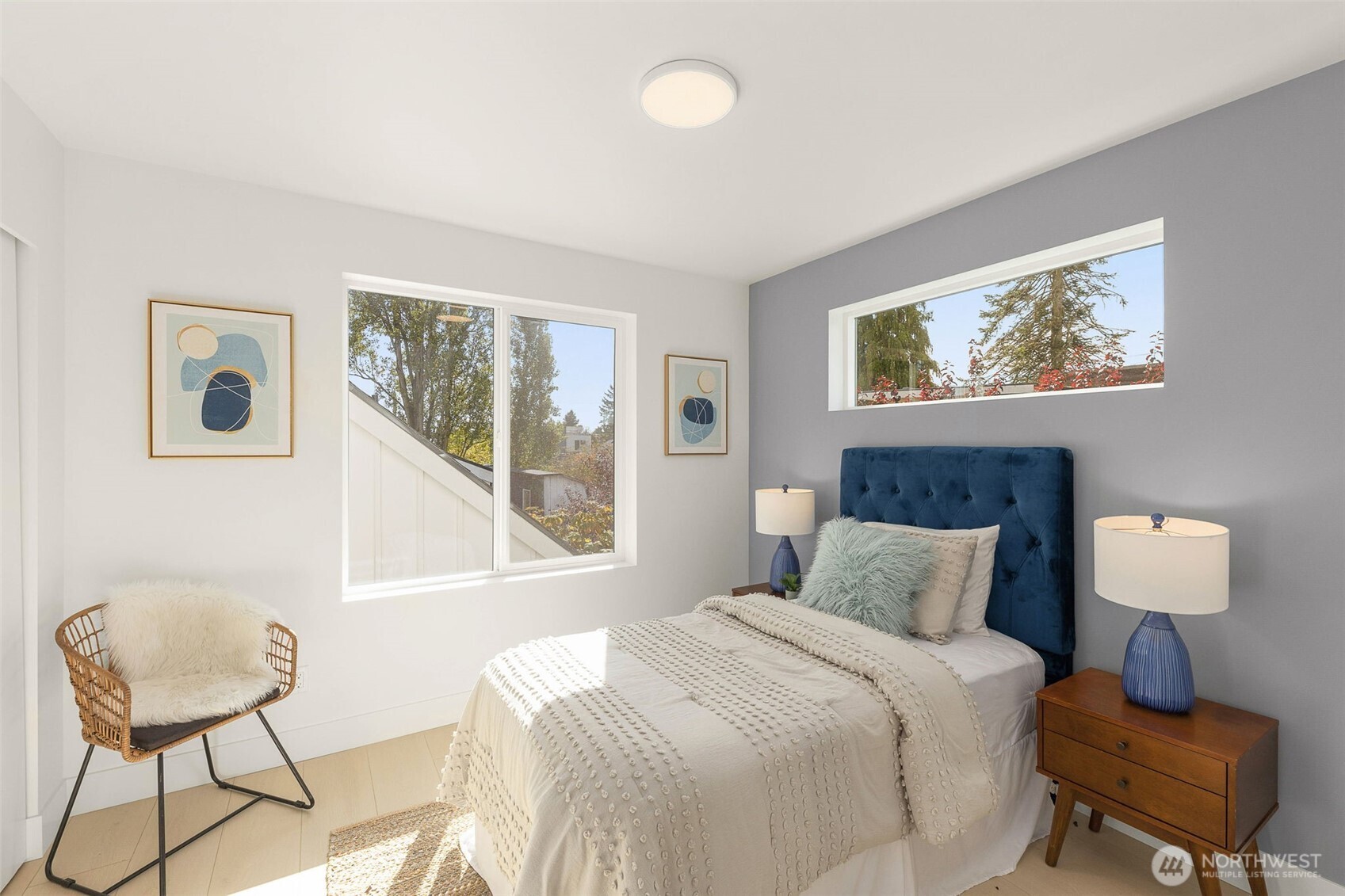 Photos of Model Unit